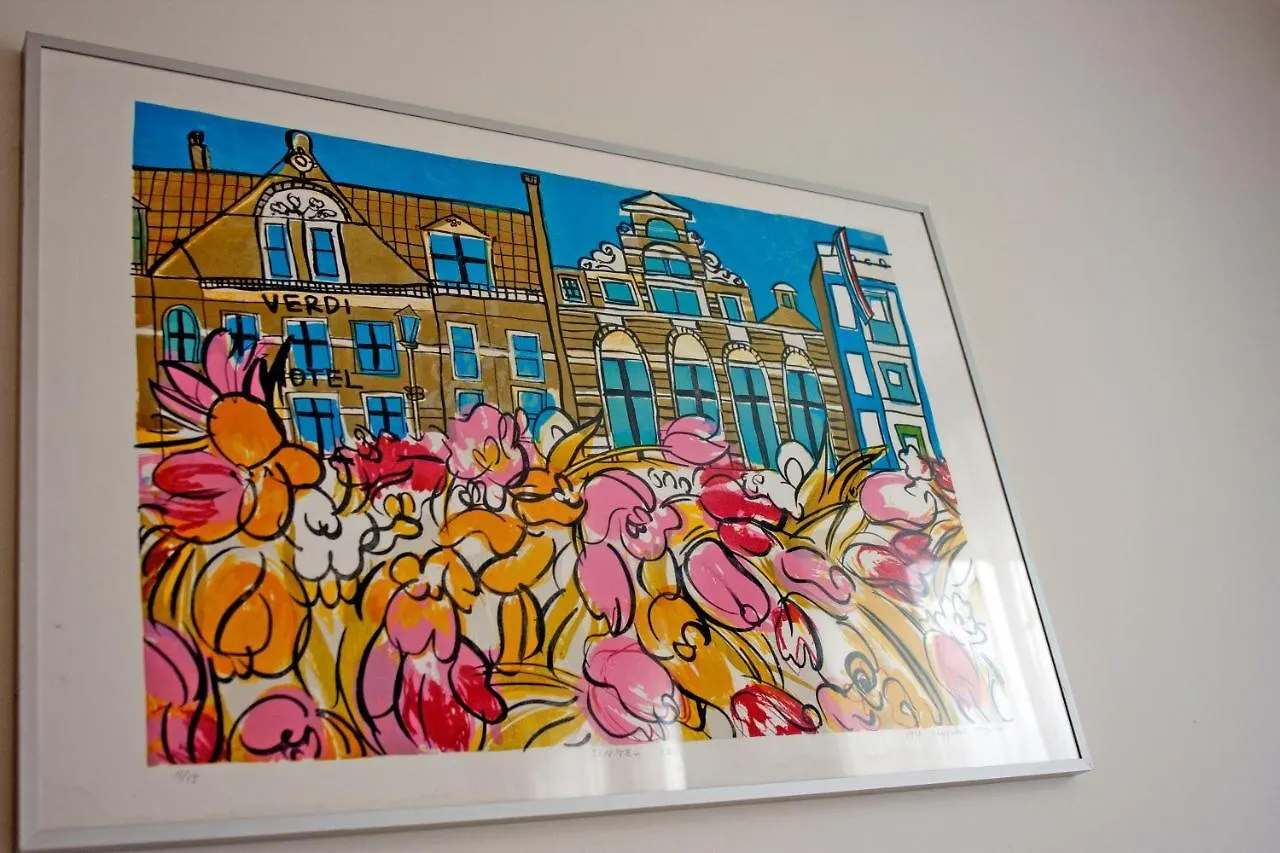 Hotel Verdi Amsterdam Netherlands